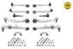 õõtshoobade komplekt (roolikomplekt) MEYLE-HD-KIT: Better solution for you! 116 050 0029/HD