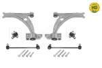 õõtshoobade komplekt (roolikomplekt) MEYLE-HD-KIT: Better solution for you! 116 050 0338/HD