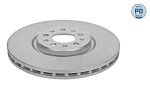 Piduriketas MEYLE-PD: Advanced performance and design. 15-15 521 0005/PD