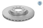 Piduriketas MEYLE-PD: Advanced performance and design. 15-15 523 0004/PD