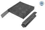 Filter,  salongiõhk MEYLE-PD: Advanced performance and design. 16-12 326 0005/PD