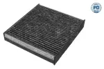 Filter,  salongiõhk MEYLE-PD: Advanced performance and design. 16-12 326 0025/PD