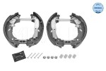 Piduriklotside komplekt MEYLE-ORIGINAL-KIT: Better solution for you! 16-14 533 0006/K