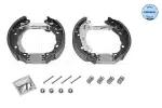 Piduriklotside komplekt MEYLE-ORIGINAL-KIT: Better solution for you! 16-14 533 0012/K