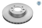  Piduriketas MEYLE-PD: Advanced performance and design. 16-15 521 0034/PD
