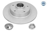 Piduriketas MEYLE-PD: Advanced performance and design. 16-15 523 0024/PD