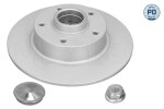 Piduriketas MEYLE-PD: Advanced performance and design. 16-15 523 4103/PD