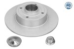 Piduriketas MEYLE-PD: Advanced performance and design. 16-15 523 4114/PD