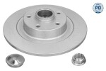 Piduriketas MEYLE-PD: Advanced performance and design. 16-15 523 4119/PD
