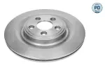 Piduriketas MEYLE-PD: Advanced performance and design. 18-15 523 0008/PD