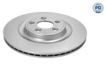 Piduriketas MEYLE-PD: Advanced performance and design. 18-15 523 0012/PD