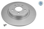 Piduriketas MEYLE-PD: Advanced performance and design. 18-15 523 0015/PD