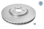Piduriketas MEYLE-PD: Advanced performance and design. 18-83 521 0014/PD