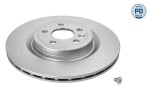 Piduriketas MEYLE-PD: Advanced performance and design. 18-83 523 0014/PD