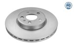  Piduriketas MEYLE-PD: Advanced performance and design. 183 521 0001/PD