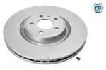  Piduriketas MEYLE-PD: Advanced performance and design. 183 521 0007/PD