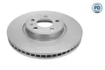 Piduriketas MEYLE-PD: Advanced performance and design. 183 521 0022/PD
