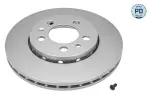  Piduriketas MEYLE-PD: Advanced performance and design. 183 521 1018/PD