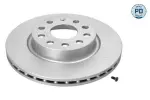  Piduriketas MEYLE-PD: Advanced performance and design. 183 521 1044/PD