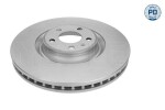  Piduriketas MEYLE-PD: Advanced performance and design. 183 521 1049/PD