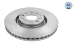 Piduriketas MEYLE-PD: Advanced performance and design. 183 521 1083/PD