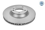 Piduriketas MEYLE-PD: Advanced performance and design. 183 521 1104/PD