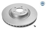 Piduriketas MEYLE-PD: Advanced performance and design. 183 521 1131/PD