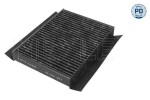 Filter,  salongiõhk MEYLE-PD: Advanced performance and design. 212 326 0017/PD