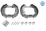 Piduriklotside komplekt MEYLE-ORIGINAL-KIT: Better solution for you! 214 533 0007/K