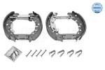 Piduriklotside komplekt MEYLE-ORIGINAL-KIT: Better solution for you! 214 533 0010/K
