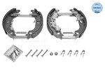 Piduriklotside komplekt MEYLE-ORIGINAL-KIT: Better solution for you! 214 533 0013/K