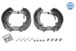 Piduriklotside komplekt MEYLE-ORIGINAL-KIT: Better solution for you! 214 533 0020/K