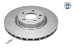 Piduriketas MEYLE-PD: Advanced performance and design. 215 521 0052/PD