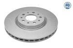 Piduriketas MEYLE-PD: Advanced performance and design. 215 523 0037/PD