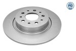 Piduriketas MEYLE-PD: Advanced performance and design. 215 523 0038/PD