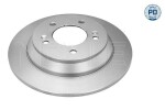  Piduriketas MEYLE-PD: Advanced performance and design. 28-15 523 0026/PD