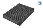  Filter,salongiõhk MEYLE-PD: Advanced performance and design. 30-12 326 0016/PD