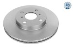 Piduriketas MEYLE-PD: Advanced performance and design. 30-15 521 0118/PD