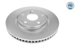 Piduriketas MEYLE-PD: Advanced performance and design. 30-15 521 0120/PD