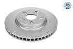 Piduriketas MEYLE-PD: Advanced performance and design. 30-15 521 0128/PD