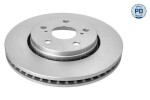 Piduriketas MEYLE-PD: Advanced performance and design. 30-15 521 0134/PD