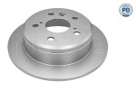 Piduriketas MEYLE-PD: Advanced performance and design. 30-15 523 0019/PD