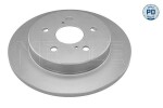 Piduriketas MEYLE-PD: Advanced performance and design. 30-15 523 0111/PD