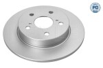 Piduriketas MEYLE-PD: Advanced performance and design. 30-15 523 0116/PD