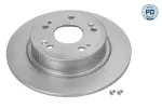 Piduriketas MEYLE-PD: Advanced performance and design. 31-15 523 0064/PD