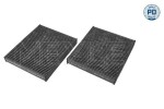 Filter,  salongiõhk MEYLE-PD: Advanced performance and design. 312 326 0008/PD
