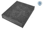 Filter,  salongiõhk MEYLE-PD: Advanced performance and design. 312 326 0021/PD