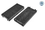 Filter,  salongiõhk MEYLE-PD: Advanced performance and design. 314 326 0000/PD