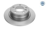 Piduriketas MEYLE-PD: Advanced performance and design. 315 523 0030/PD