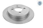 Piduriketas MEYLE-PD: Advanced performance and design. 315 523 0060/PD